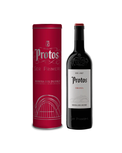 Protos Crianza |Estuche Canister