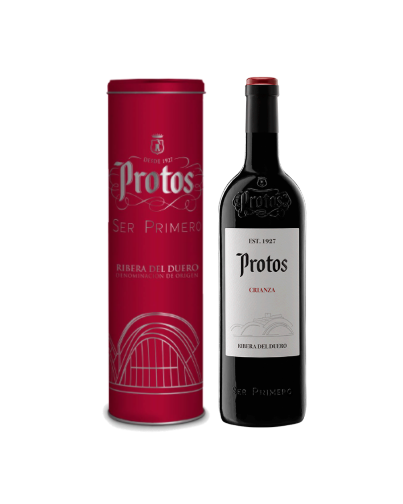 Protos Crianza |Estuche Canister