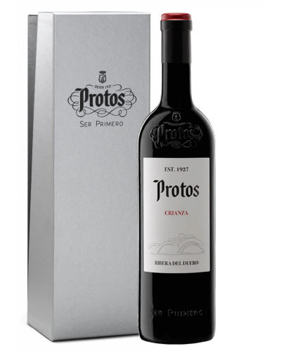 Protos Magnum Crianza 2020 | Regalos para amantes del vino