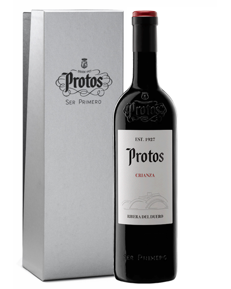 Protos Magnum Crianza 2020 | Regalos para amantes del vino