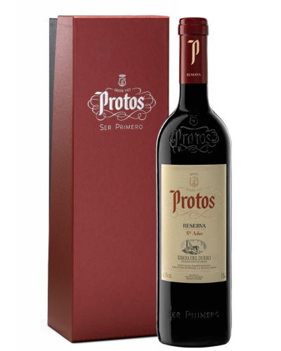 Protos Magnum Reserva 2018 - Comprar en Tienda Online -