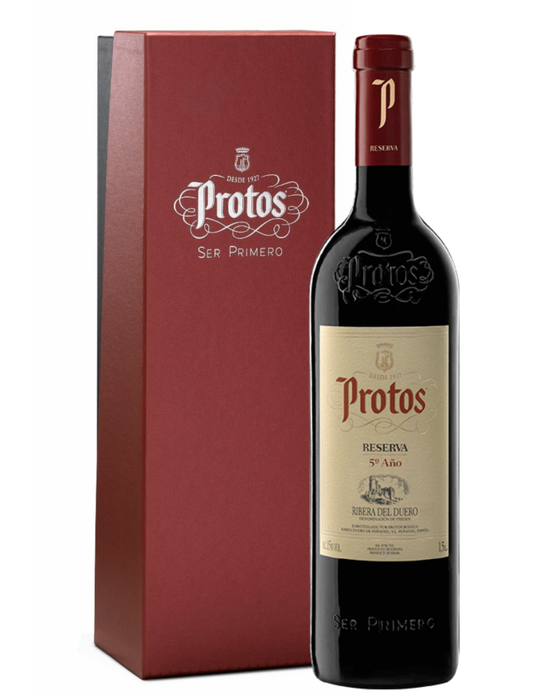 Protos Magnum Reserva 2018 - Comprar en Tienda Online -