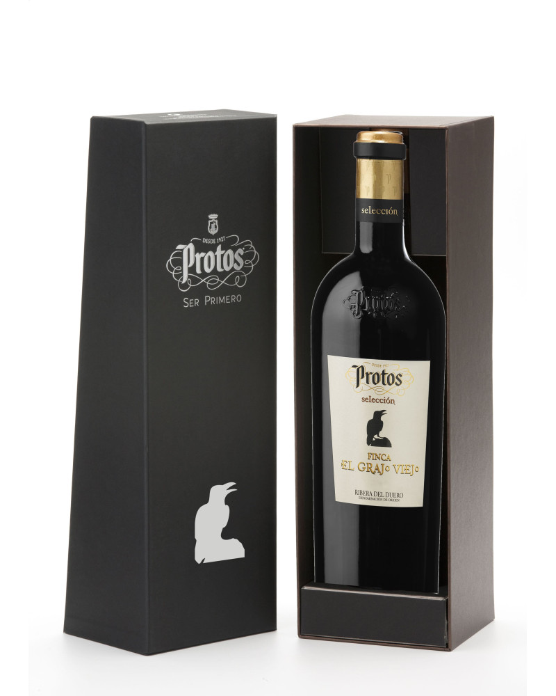 Protos Magnum Grajo Viejo 2016 - Comprar en Tienda Online -