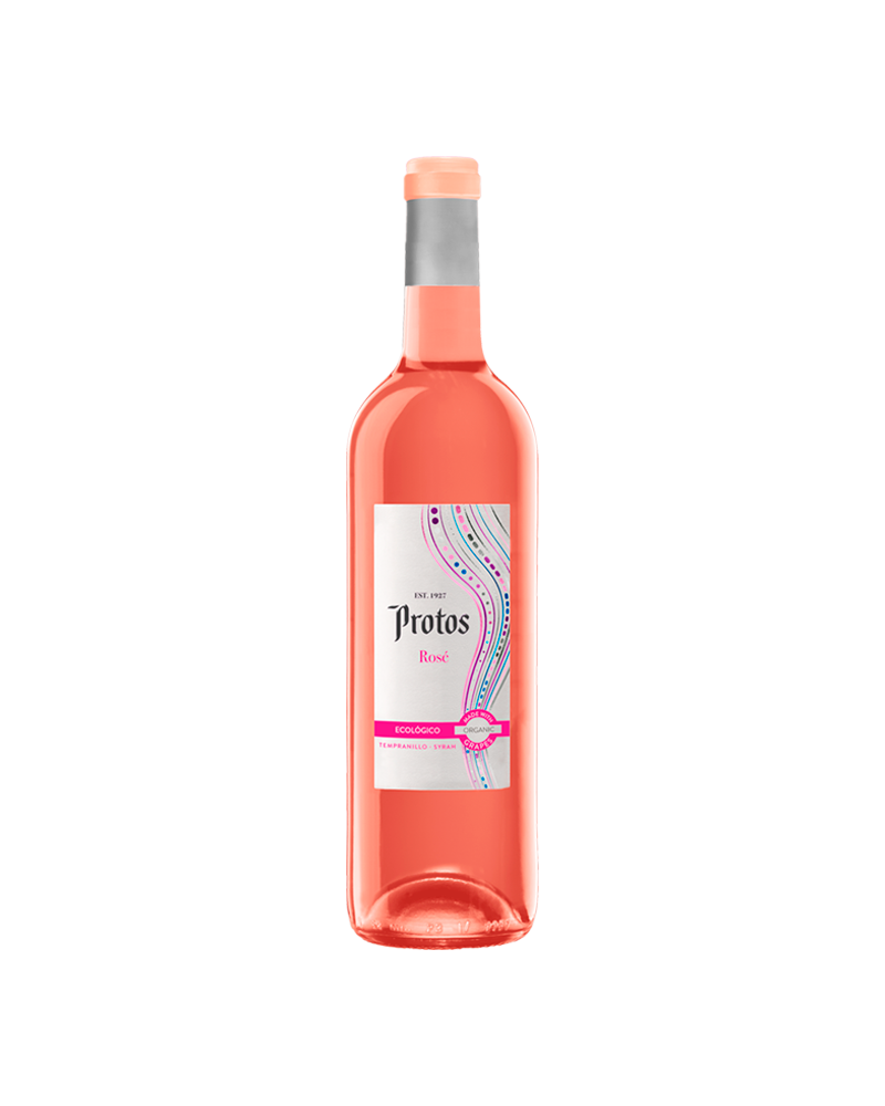 Protos Rosé 2023 - Comprar en Tienda Online -