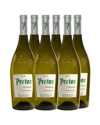 Protos Verdejo 2023 | DO Rueda | Vino blanco 100% Verdejo