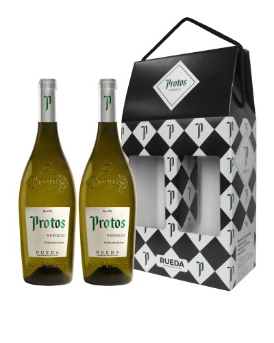 Protos Verdejo 2023 | DO Rueda | Vino blanco 100% Verdejo