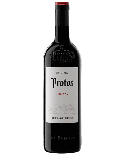 Protos Crianza - Pura expresión de la Ribera del Duero