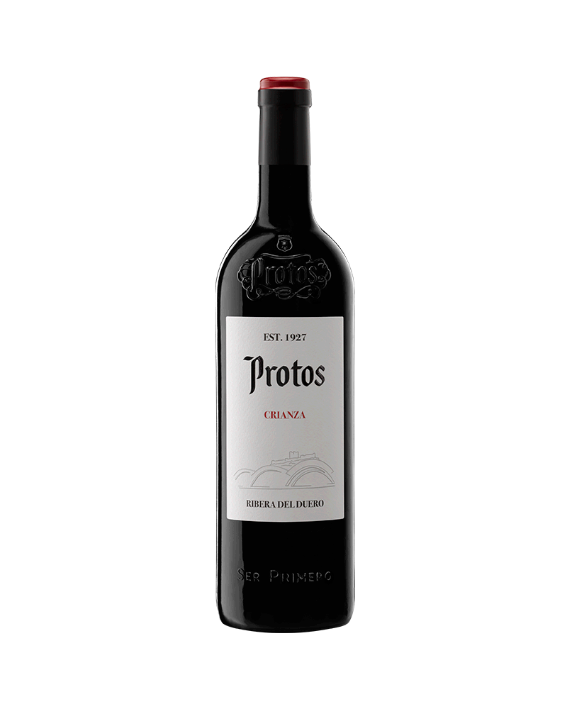 Protos Crianza - Pura expresión de la Ribera del Duero