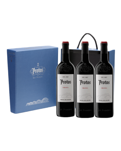 Protos Crianza - Pura expresión de la Ribera del Duero