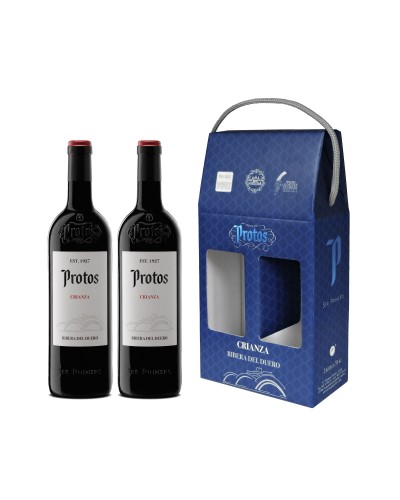 Protos Crianza - Pura expresión de la Ribera del Duero