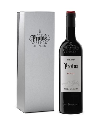 Protos Crianza - Pura expresión de la Ribera del Duero