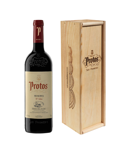 Protos Reserva 5º Año | Estuche Madera