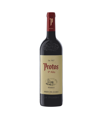 Protos 5º Año Reserva 2018 - Comprar Online - Ribera del Duero