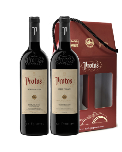 Estuche Protos Serie Privada 2018 - Comprar en Tienda Online -