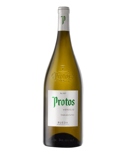Protos Verdejo 2025 | DO Rueda | Vino blanco 100% Verdejo