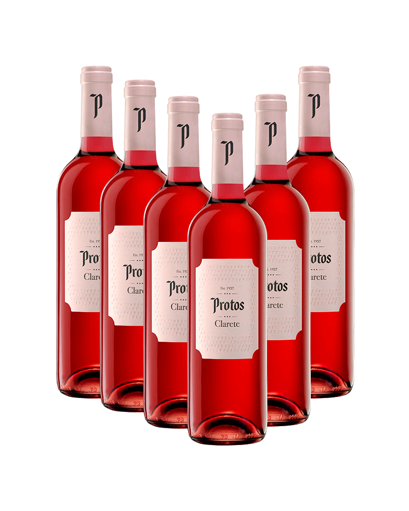 Protos Clarete 2024 - Denominación de Origen Cigales
