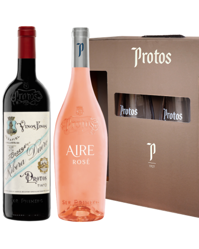 Estuche Protos Wine Society - Comprar en Tienda Online -