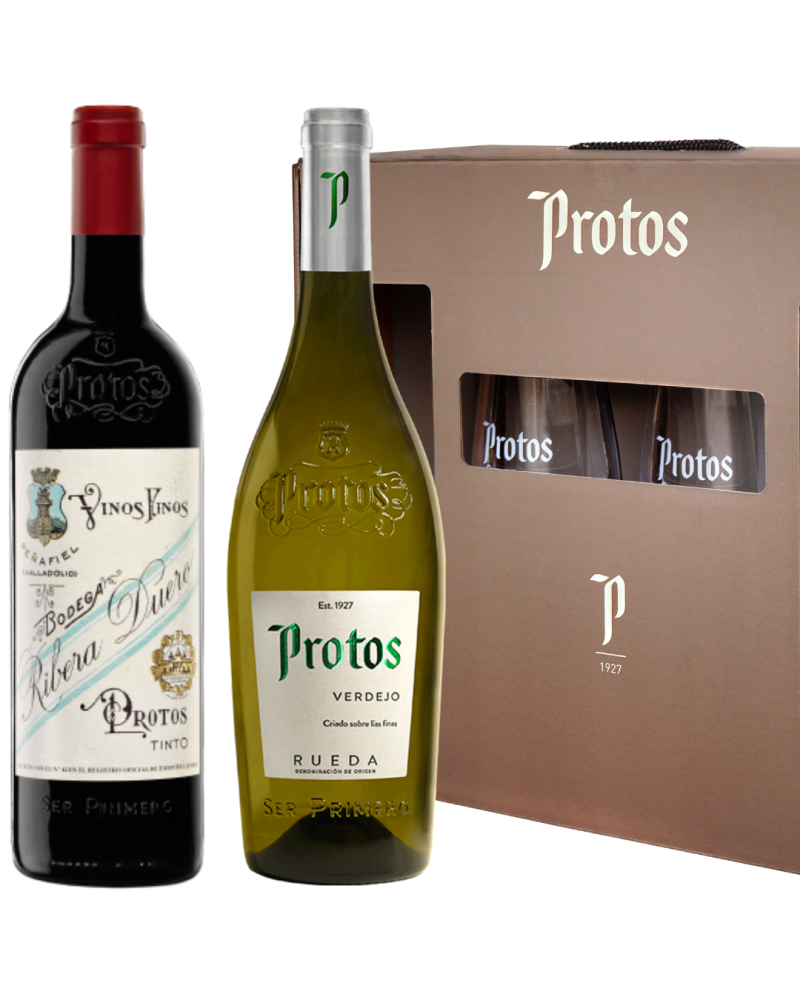 PROTOS HOUSE - RIBERA Y VERDEJO