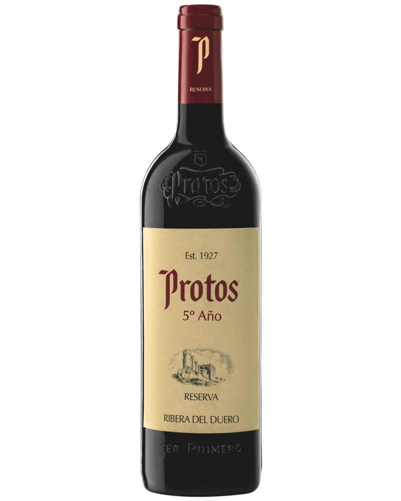 Protos 5º Año Reserva 2018 - Comprar Online - Ribera del Duero