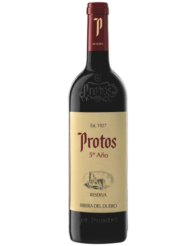 Protos 5º Año Reserva 2019 - Comprar Online - Ribera del Duero