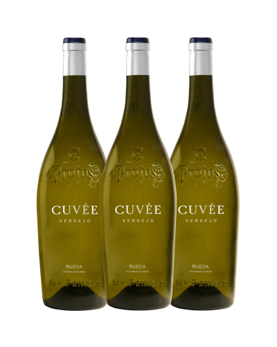 Vino Blanco - Protos Verdejo Cuvée 2025 - Comprar en Tienda Online -