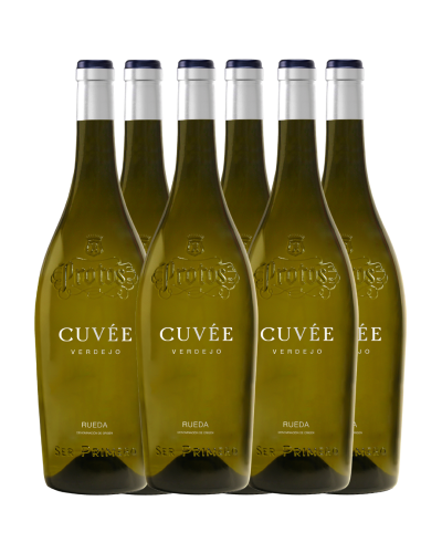 Vino Blanco - Protos Verdejo Cuvée 2025 - Comprar en Tienda Online -
