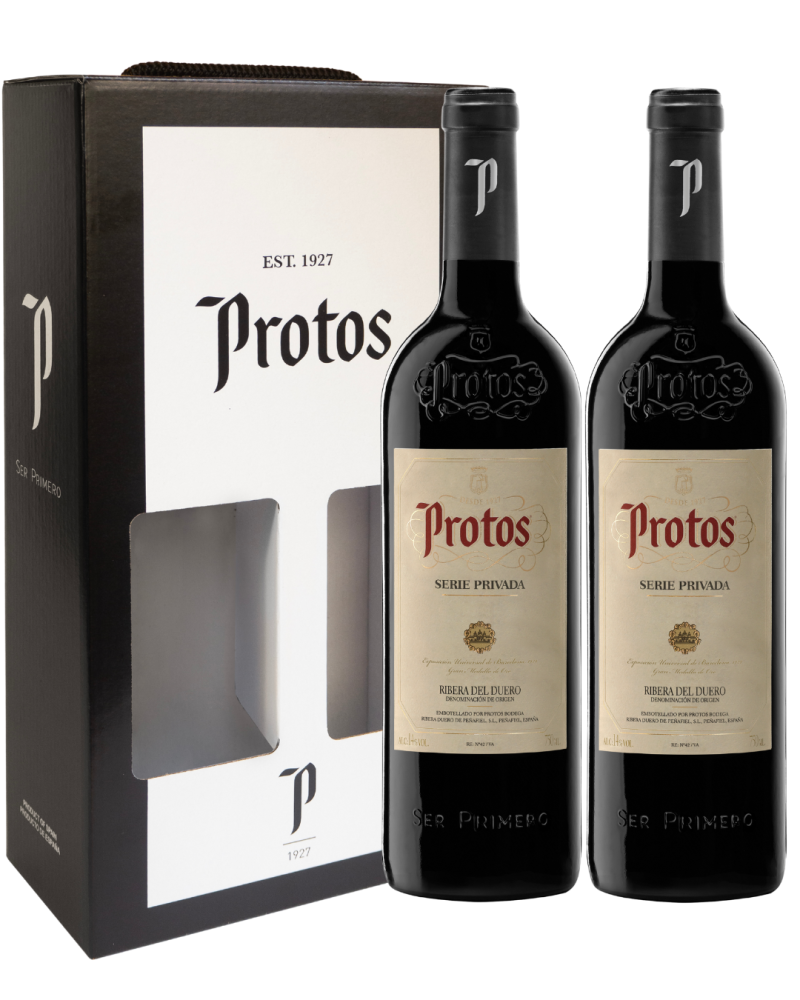 Estuche Protos Serie Privada 2018 - Comprar en Tienda Online -