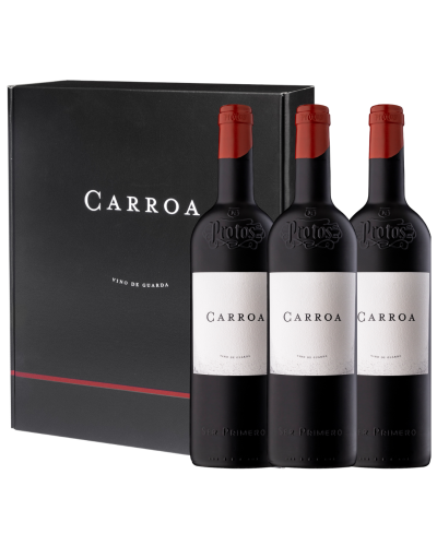 Carroa | Vino de guarda | Tinto fino Ribera del Duero