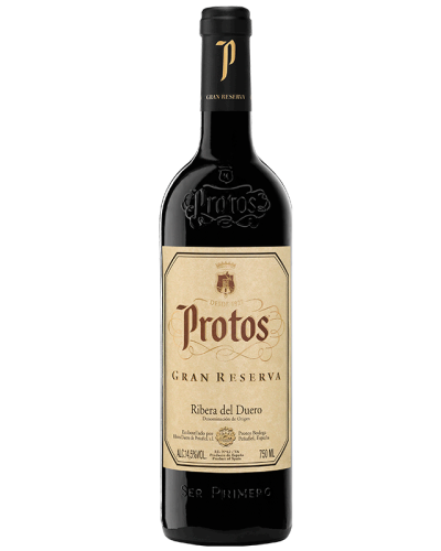 Protos Gran Reserva 2017 - Comprar en Tienda Online -