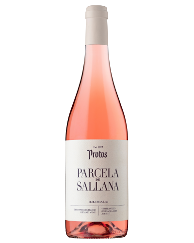 Protos Parcela de Sallana - Rosado - Comprar en Tienda Online -