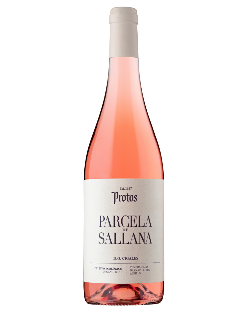 Protos Parcela de Sallana - Rosado - Comprar en Tienda Online -