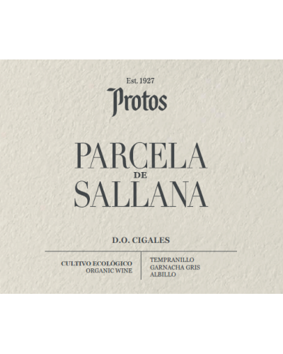 Protos Parcela de Sallana - Rosado - Comprar en Tienda Online -