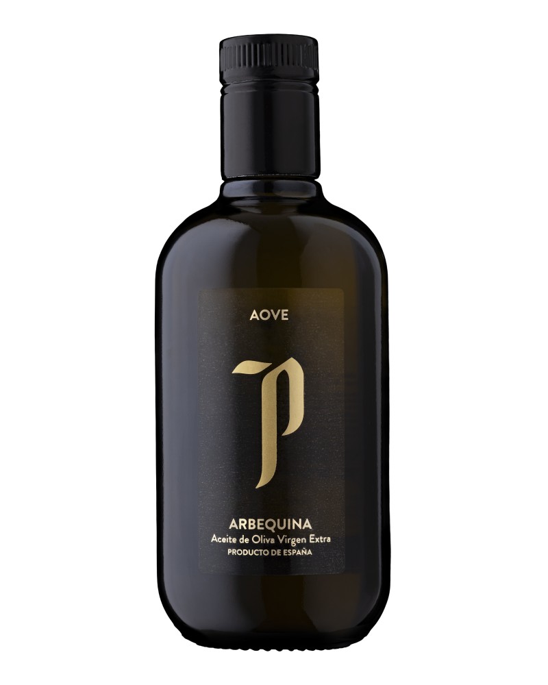 Aceite de Oliva Virgen Extra Arbequina - Protos - 500 ml- AOVE Gourmet