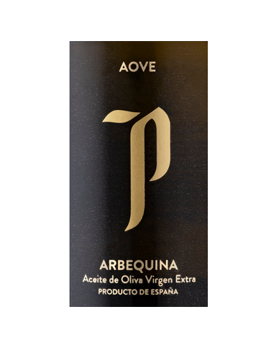 Aceite de Oliva Virgen Extra Arbequina - Protos - 500 ml- AOVE Gourmet
