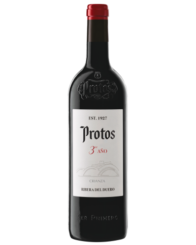 Protos 3er Año - Vinto Tinto Ribera del Duero