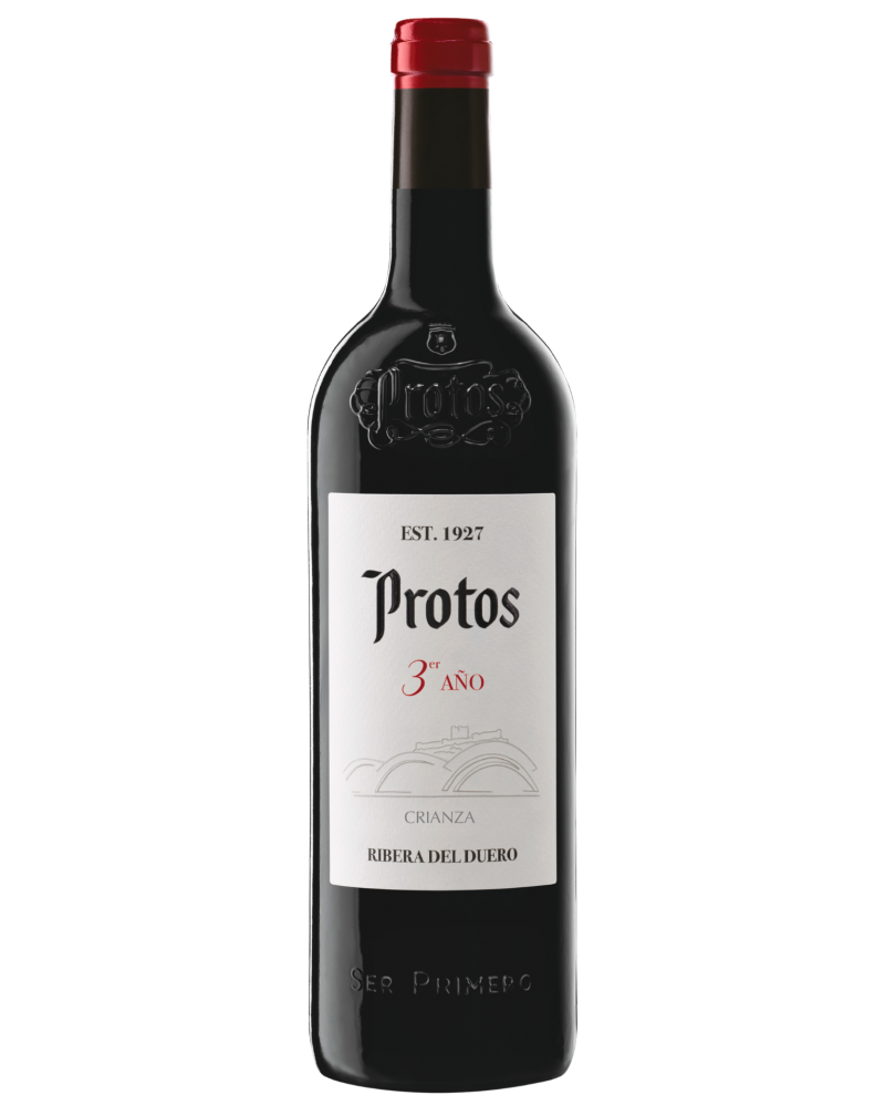 Protos 3er Año - Vinto Tinto Ribera del Duero