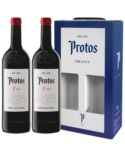 Protos 3er Año - Vinto Tinto Ribera del Duero