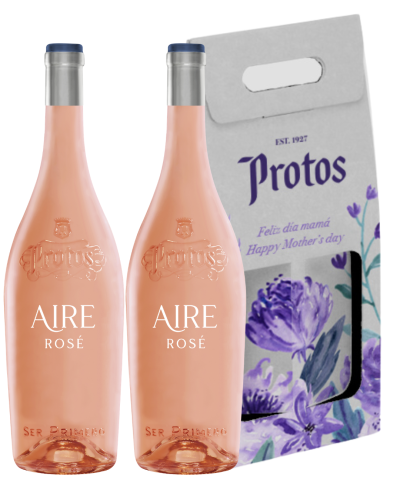 Día de la Madre - Sorprende a mamá con vino