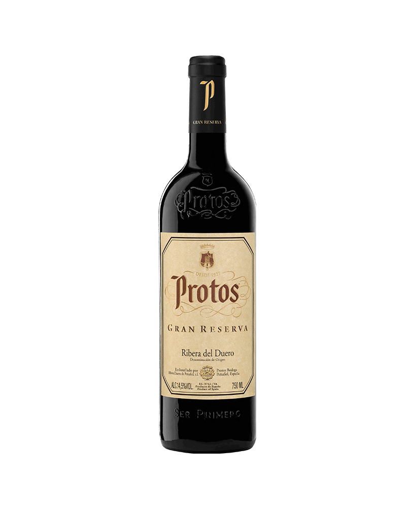 Protos Gran Reserva 2017 - Comprar en Tienda Online -