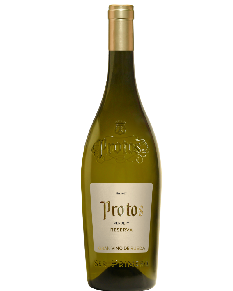 Protos Verdejo Reserva 2021 | Gran Vino de Rueda | 100% verdejo | Vino